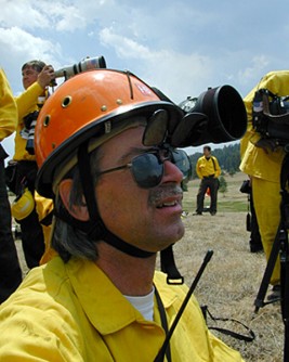 fire, Hayman Fire, Colorado, wildland fire, Kenneth Wyatt